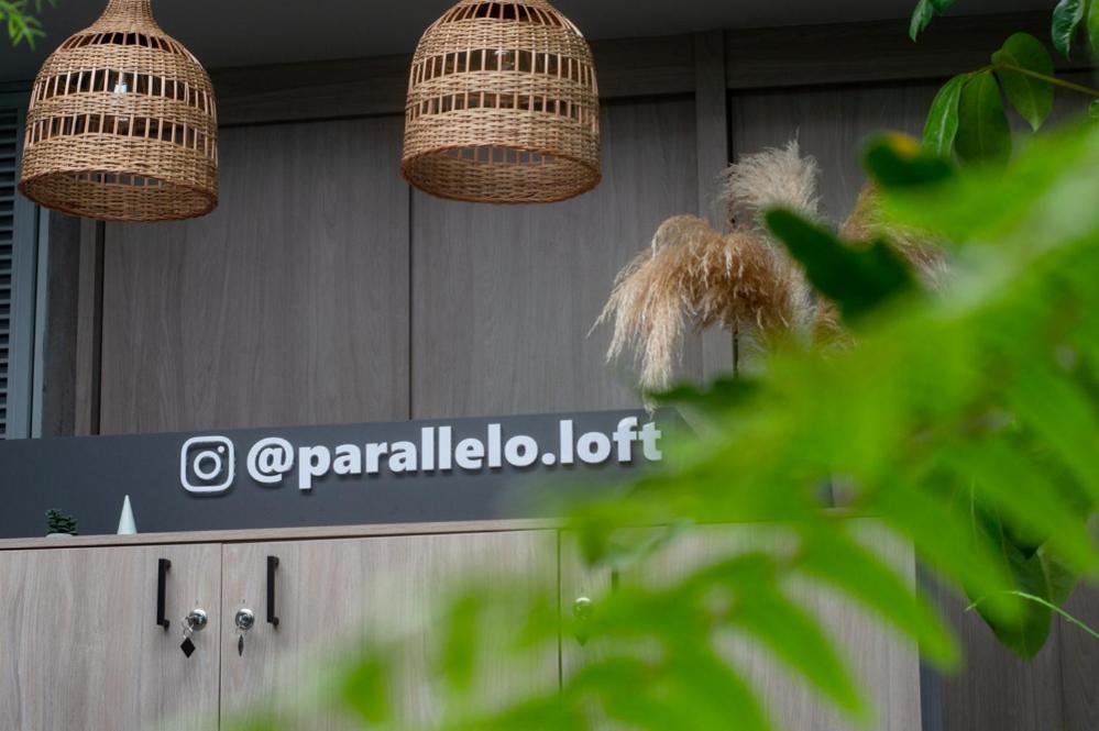 Parallelo Loft Salento P4 Exterior foto